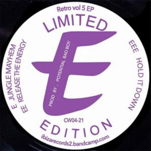 Potential Badboy - Retro Vol 5