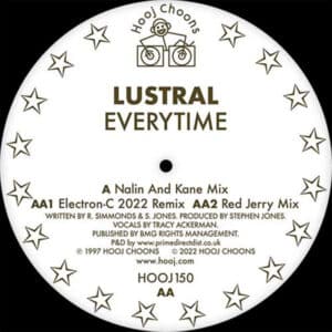 Lustral - Everytime