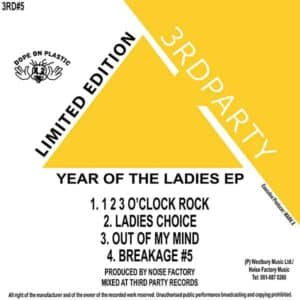 Noise Factory - Year Of The Ladies EP
