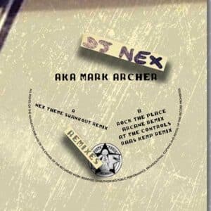 DJ Nex - Remixes EP