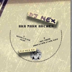 DJ Nex - DJ Nex EP