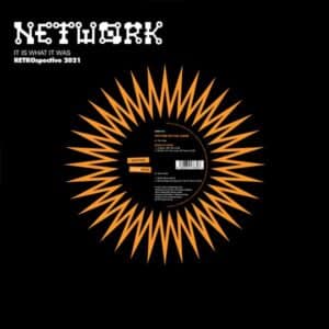 Rhythm On The Loose - Break Of Dawn Black Vinyl