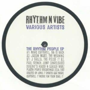 The Rhythm People EP
