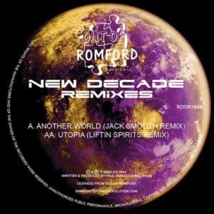 New Decade - New Decade Remixes EP