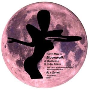 Moonwalk - Unreleased EP