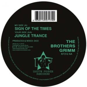 The Brothers Grimm - Sign Of The Times