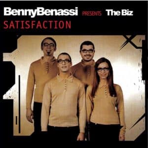 Benny Benassi - Satisfaction