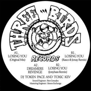DJ Token Pace And Toxic Kev – Losing You