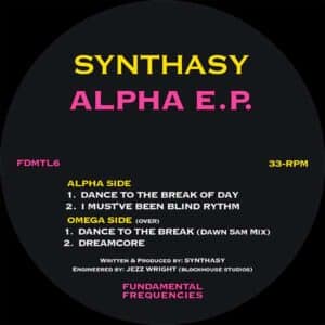 Synthasy - Alpha EP