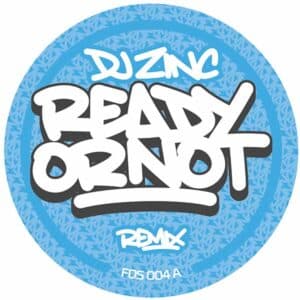Dj Zinc - Ready or Not