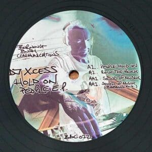 DJ X-Cess – People Hold On EP