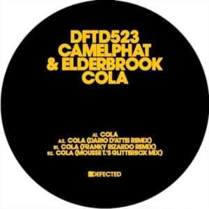 Camelphat & Elderbtook - Cola