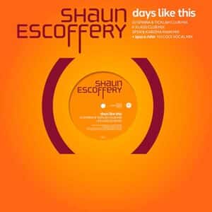 Shaun Escoferry - Days Like This