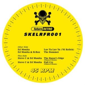 DJ Monita - SKELRFR001