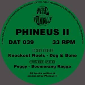 Phineus II - Peggy