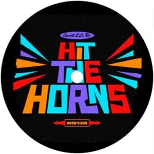 Caserta ‎– Hit The Horns