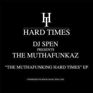 DJ Spen - The MuthaFunkaz