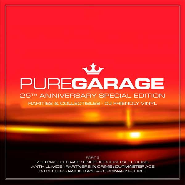 Monky Records Various Artists - Pure Garage Special Edition 2