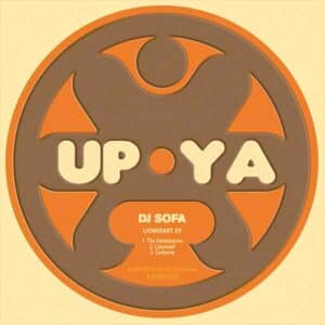 DJ Sofa - Lionheart EP