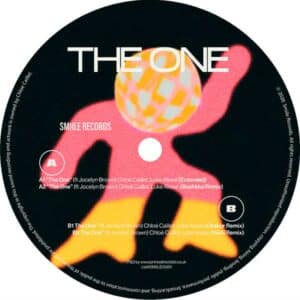 Chloé Caillet Ft Jocelyn Brown - The One