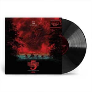 Stranger Things 5 Soundtrack