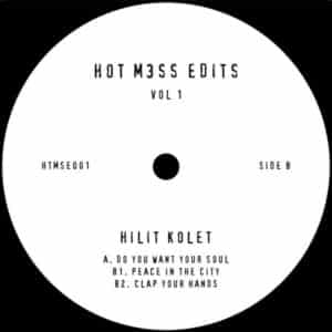 Hilit Kolet - Hot M3ss Edits Vol 1