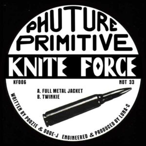 Future Primitive - Full Metal Jacket