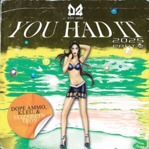 Dope Ammo Feat Elizabeth Troy - You Had It Part 2