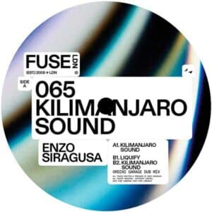 Enzo Siragusa - Kilimanjaro Sound EP