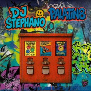 Dj Stephano – Palatin8