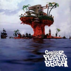Gorillaz - Plastic Beach (Vinilo)