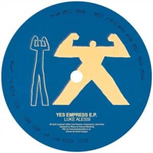 Luke Alessi - Yes Empress EP