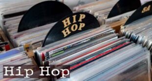 hip hop vinyl records