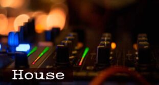 House vinyl records