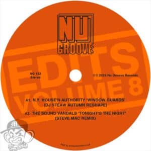Nu Groove Edits - Vol 8