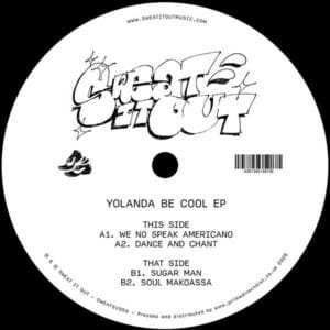 Yolanda Be Cool – Yolanda Be Cool EP