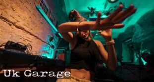uk garage vinyl records