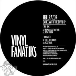 Hellrazor – Dance With The Devil