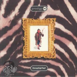 The Prodigy - Firestarter - X30 Vinyl Edition