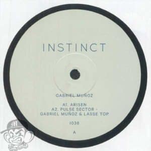 Gabriel Munoz - Instinct 38