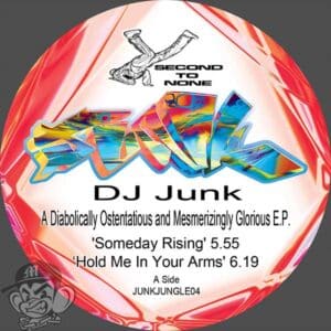 NEW DJ Junk - A Diabolically Ostentatious