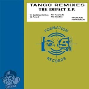 Tango - The Impact Remixes EP