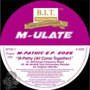 M-Ulate- M-Pathic E.P.