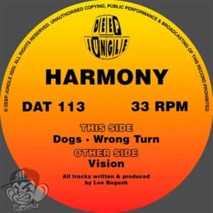 Harmony - Vision EP