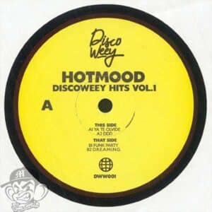 Hotmood – Discoweey Hits Vol 1