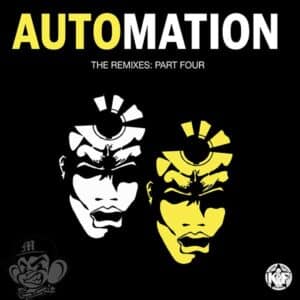 Automation - The Remixes Part Four