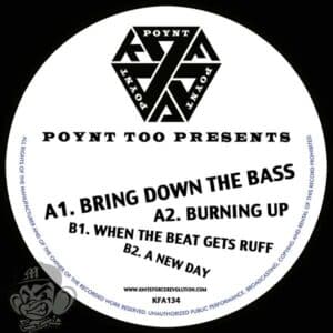 Poynt Too - Bring Down The Bass