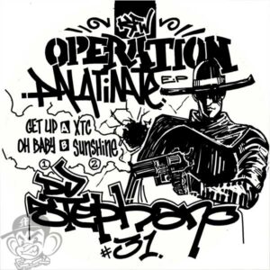 Dj Stephano - Operation Palatinate EP