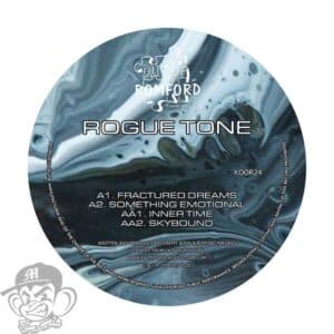 Rogue Tone - Fractured Dreams EP
