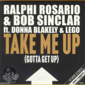 Ralphi Rosario - Take Me Up